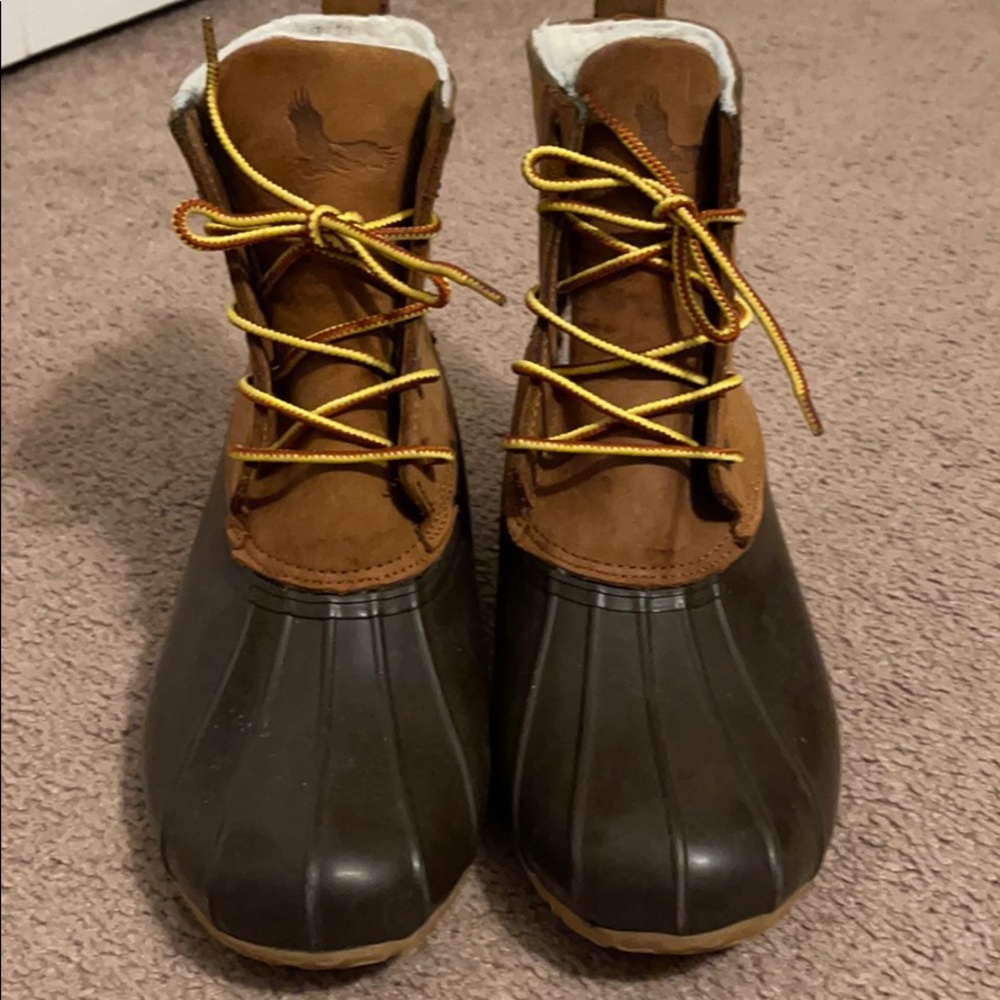 Field & Steam Duck Boots 🦆 🥾